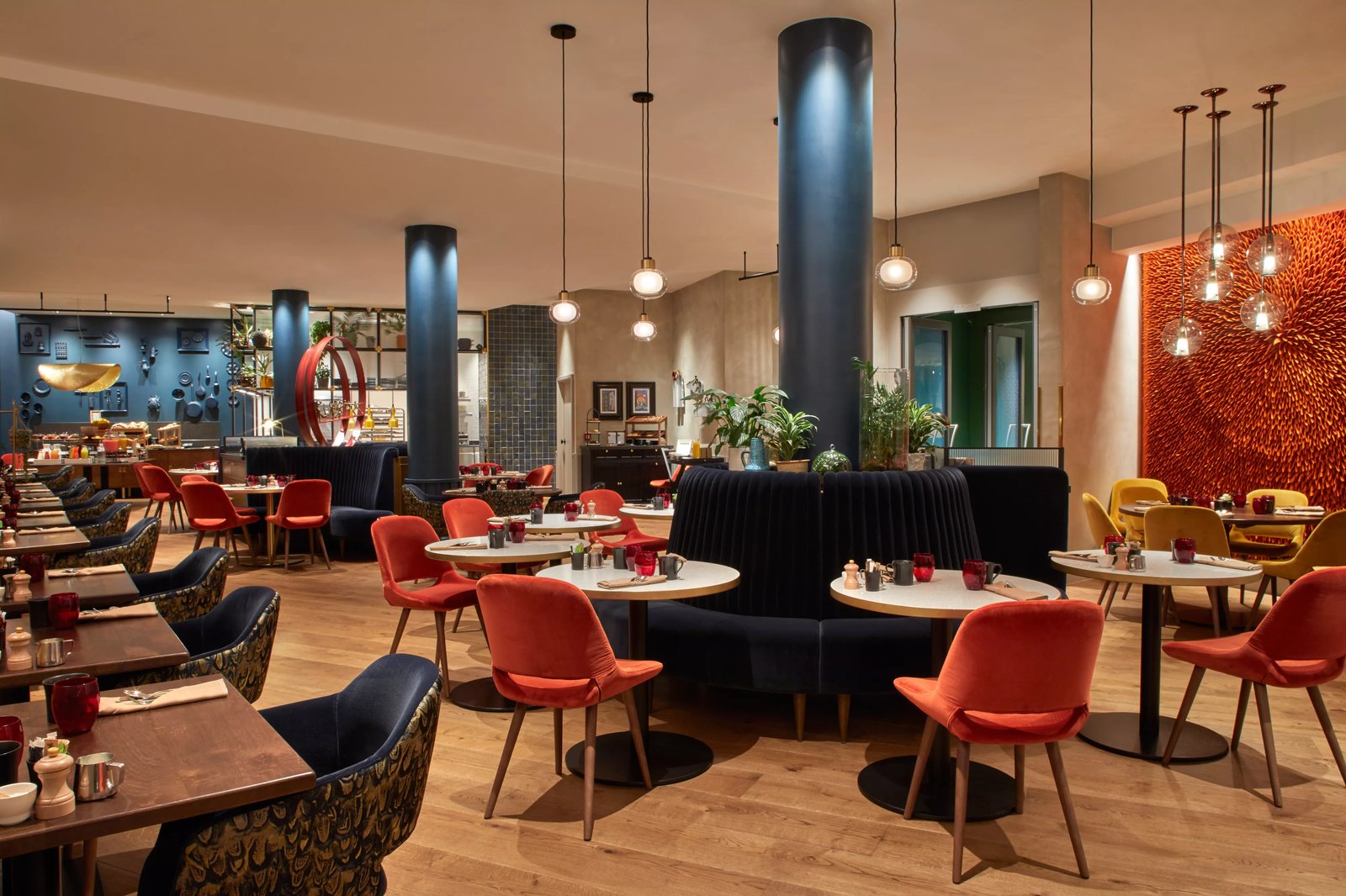 Sofitel Brussels Europe, the 1040