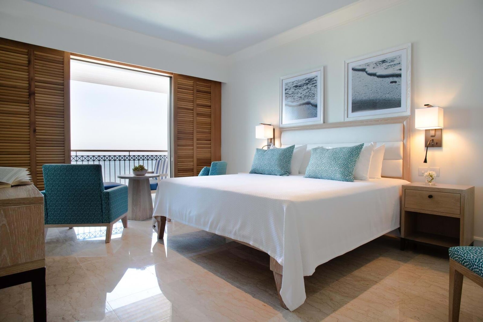 Annabelle, rooms