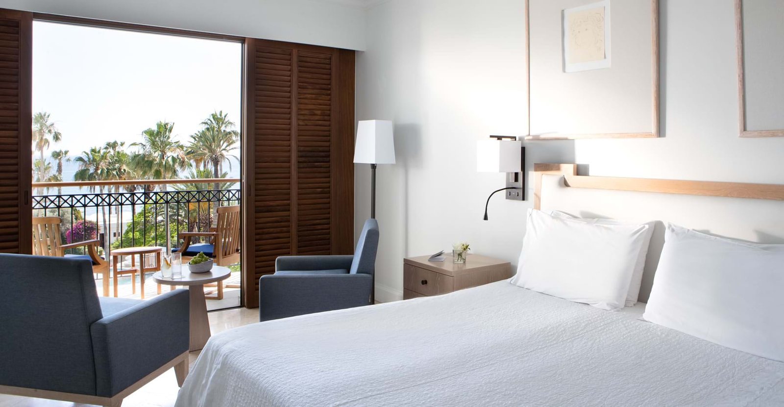 Annabelle, rooms
