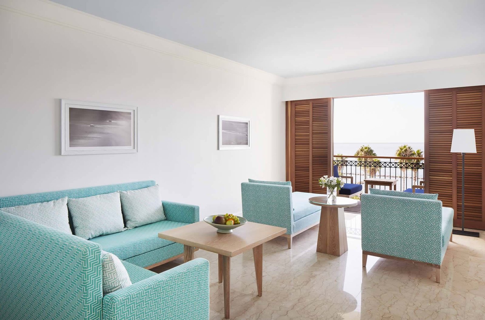 Annabelle, rooms