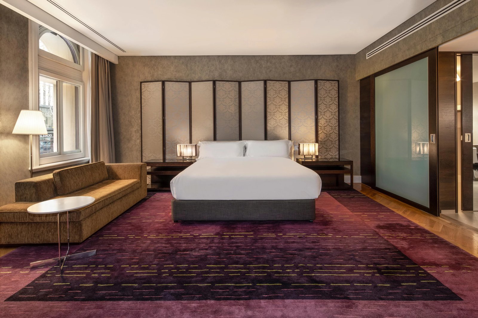 InterContinental Melbourne The Rialto — rooms