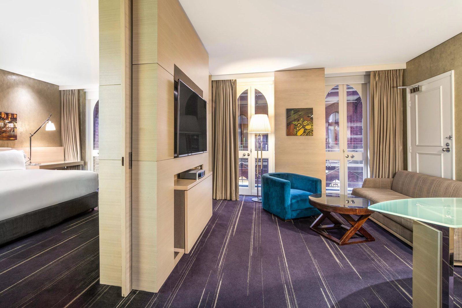 InterContinental Melbourne The Rialto — rooms