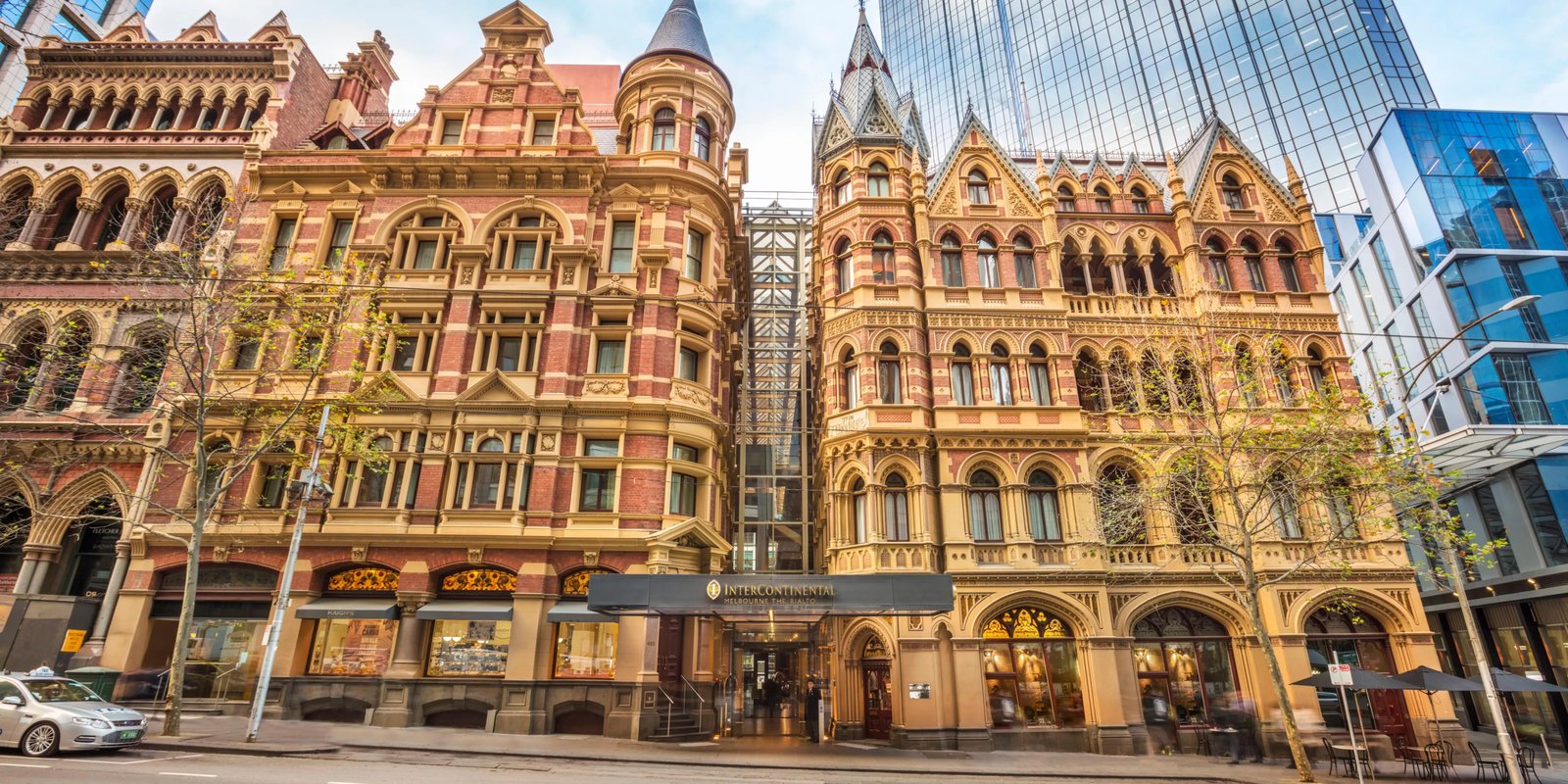 InterContinental Melbourne The Rialto