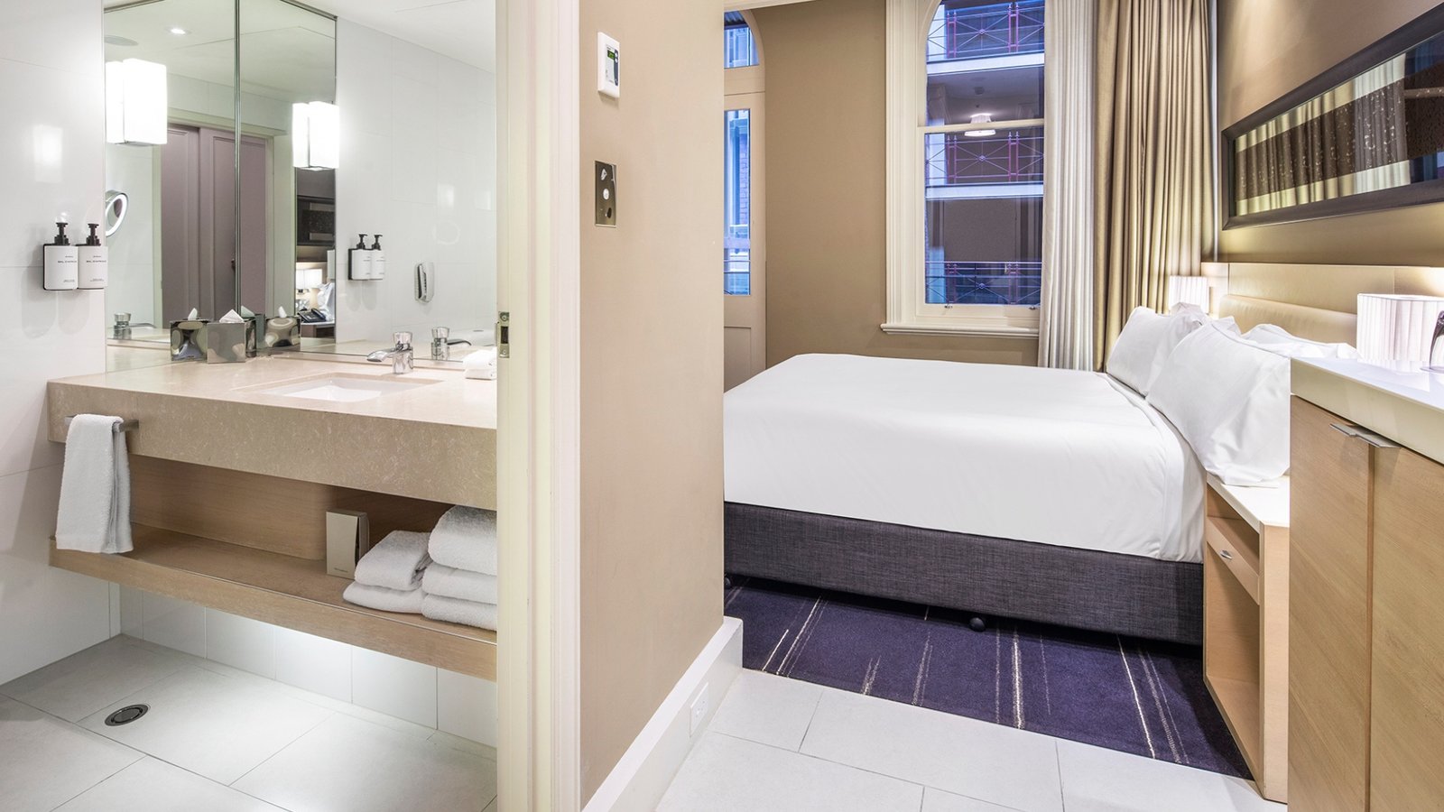 InterContinental Melbourne The Rialto — rooms