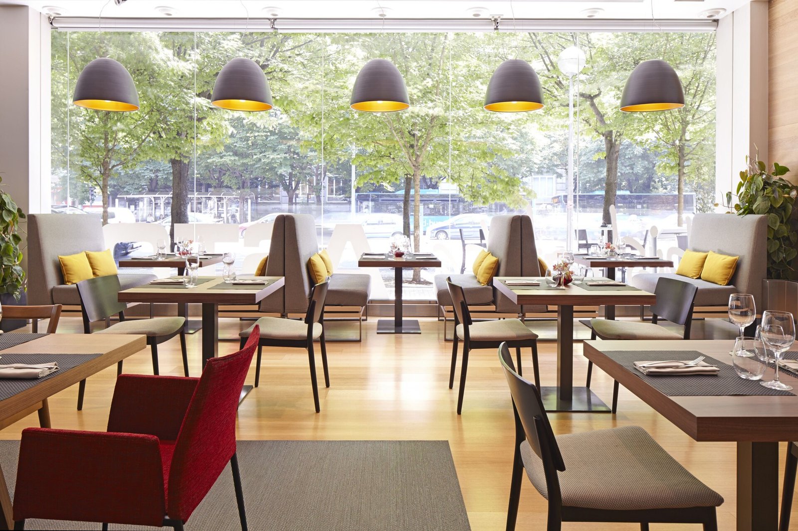 Zinema7 Hotel, bistroteka zinema7