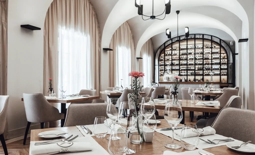 Mamaison Hotel Le Regina Warsaw