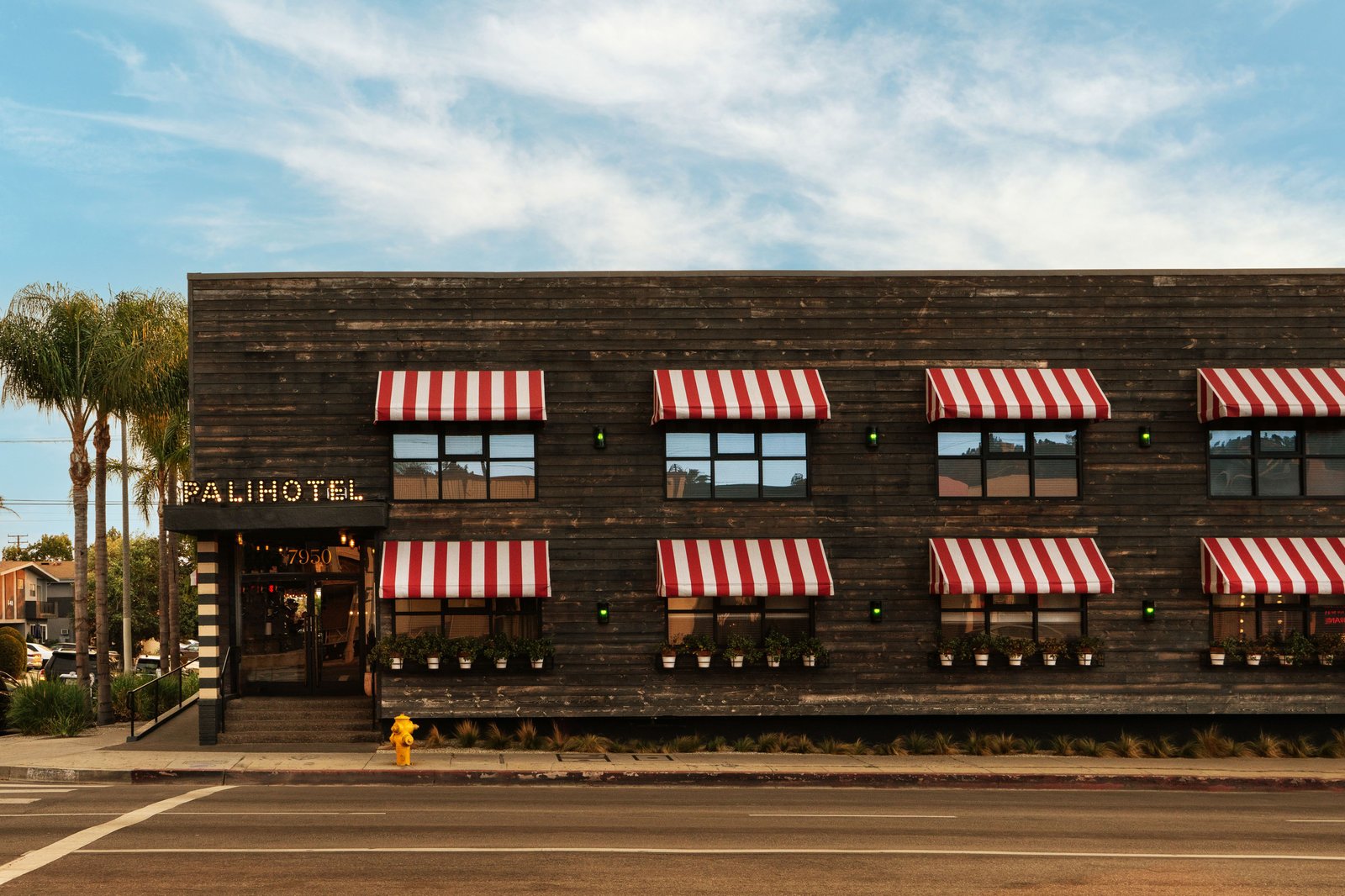 Palihotel Melrose, how it began