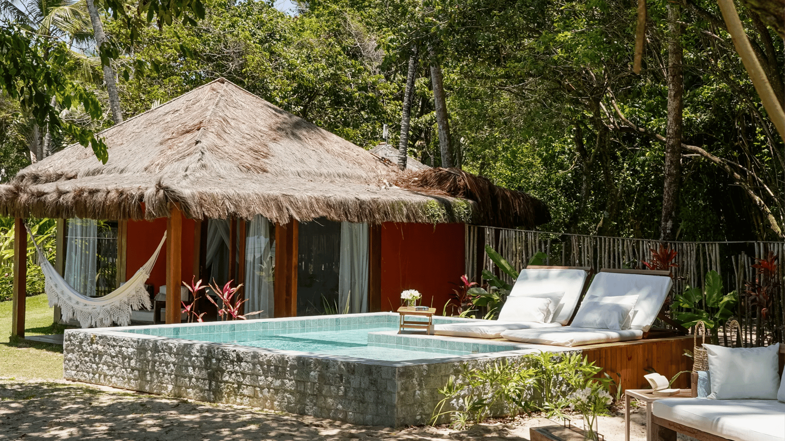 Hotel Vila dos Orixás