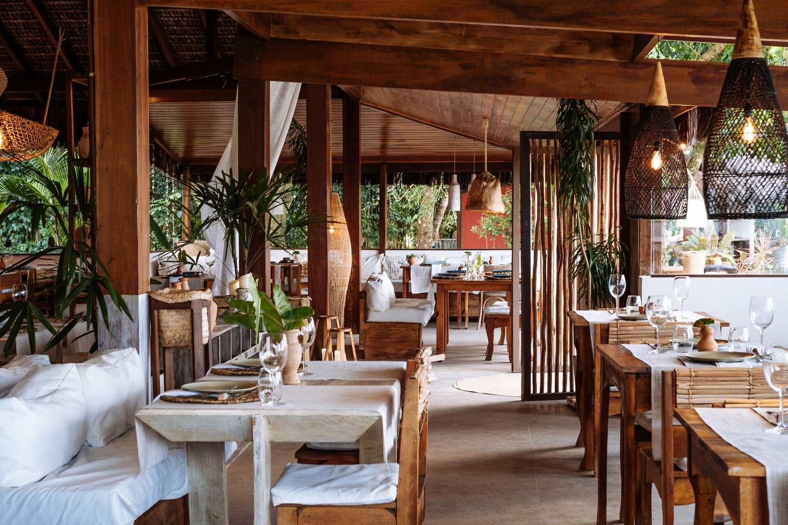 Hotel Vila dos Orixás