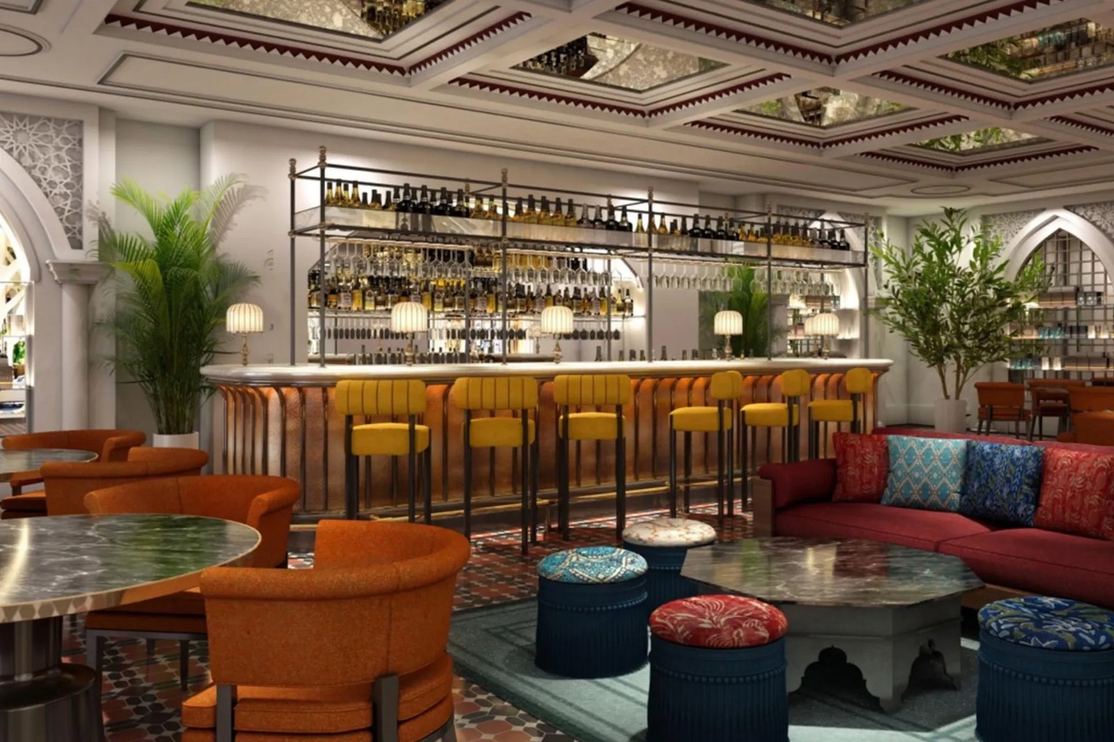 Jumeirah Zabeel Saray