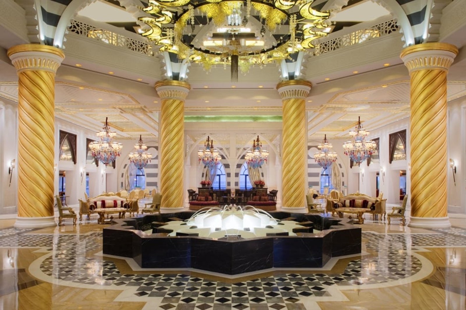 Jumeirah Zabeel Saray