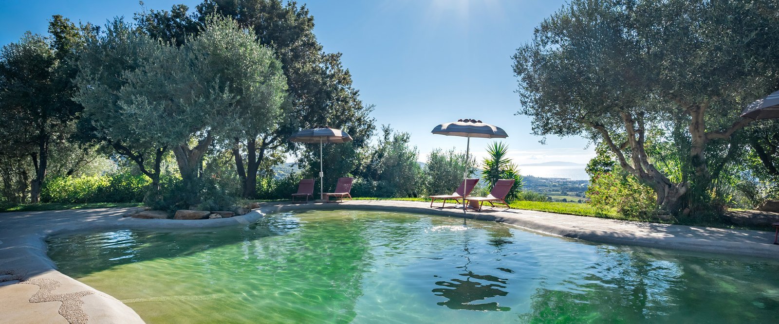Be Vedetta Relais & Glamping - Scarlino Maremma Toscana