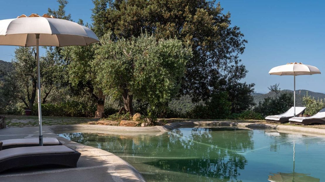 Be Vedetta Relais & Glamping - Scarlino Maremma Toscana, the pool