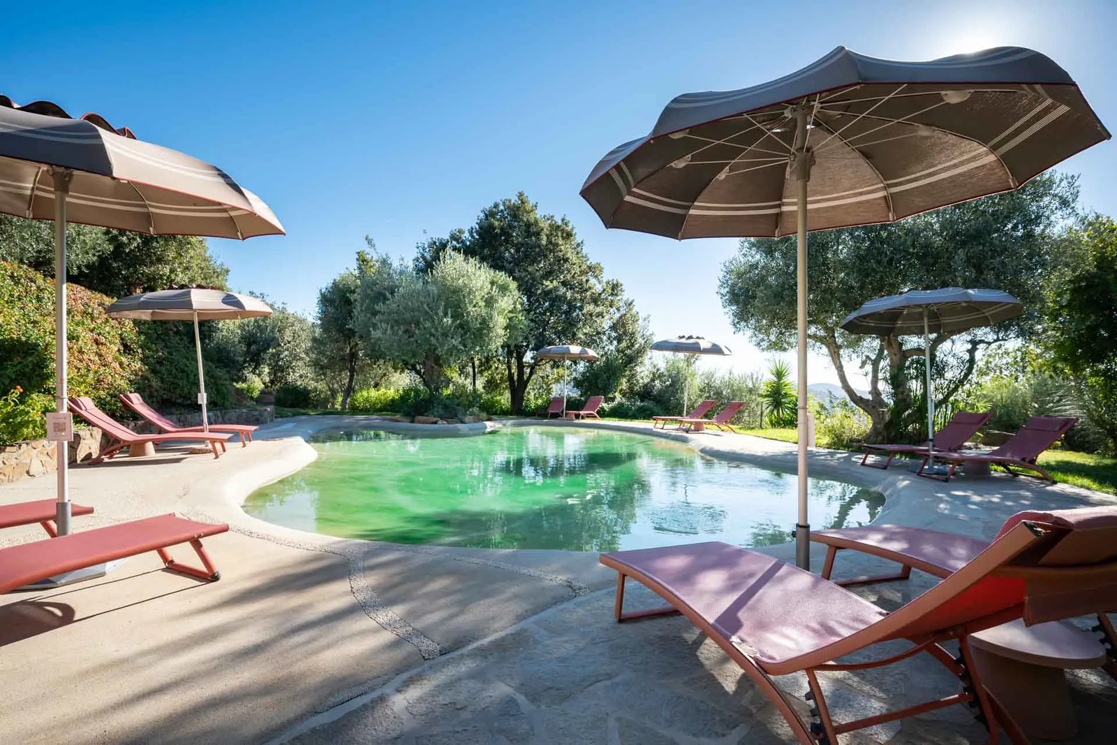 Be Vedetta Relais & Glamping - Scarlino Maremma Toscana