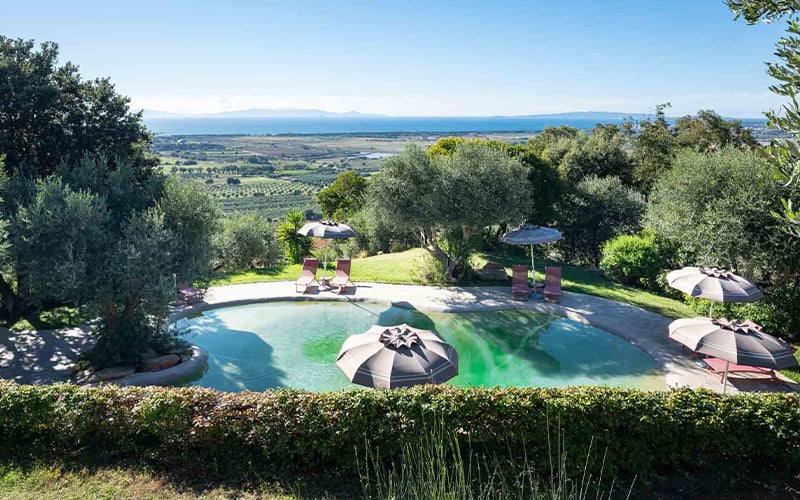 Be Vedetta Relais & Glamping - Scarlino Maremma Toscana