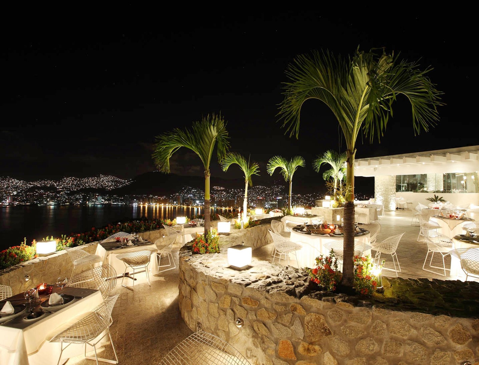 Hotel Las Brisas Acapulco, bellavista restaurant