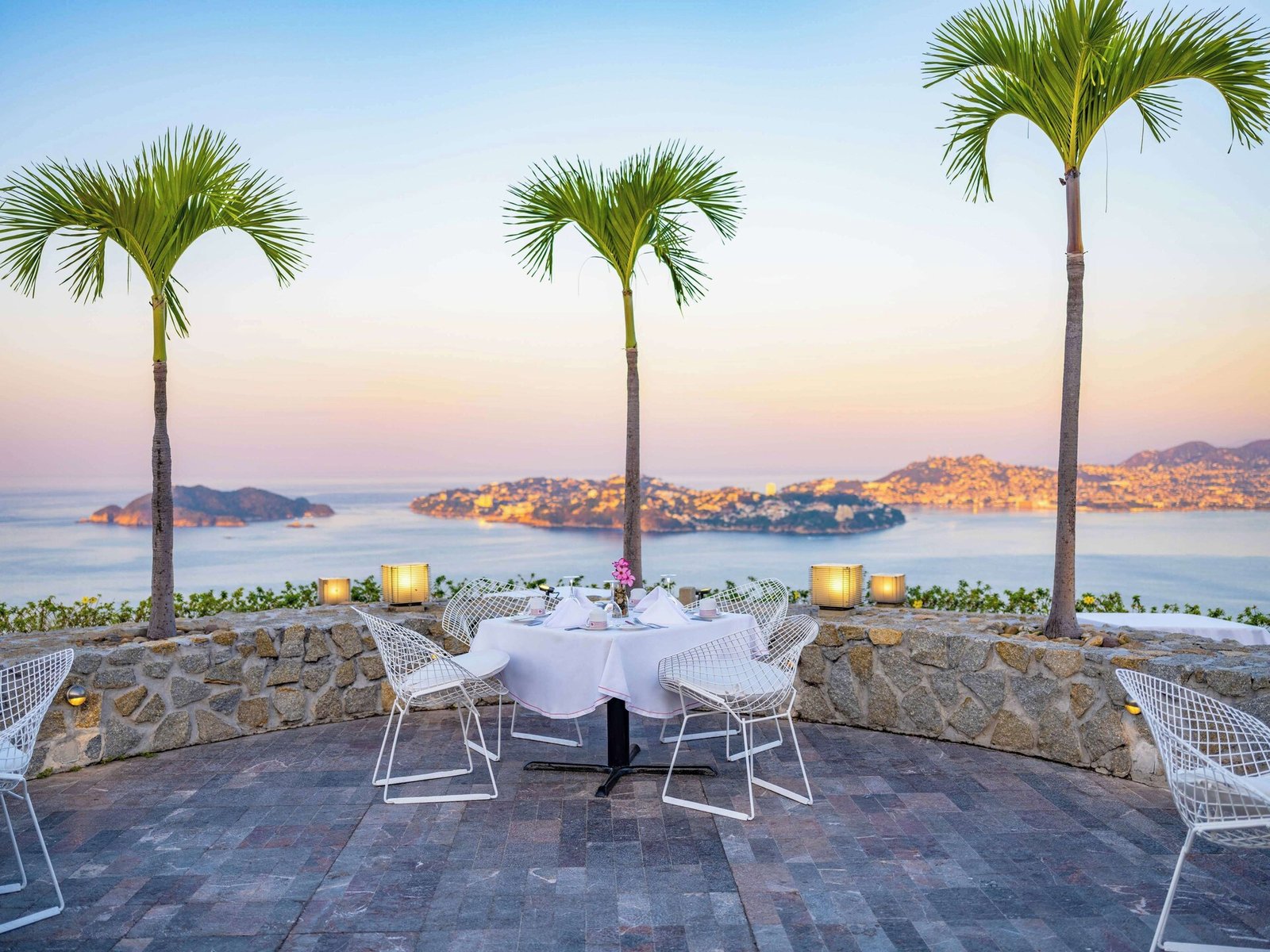 Hotel Las Brisas Acapulco, bellavista restaurant