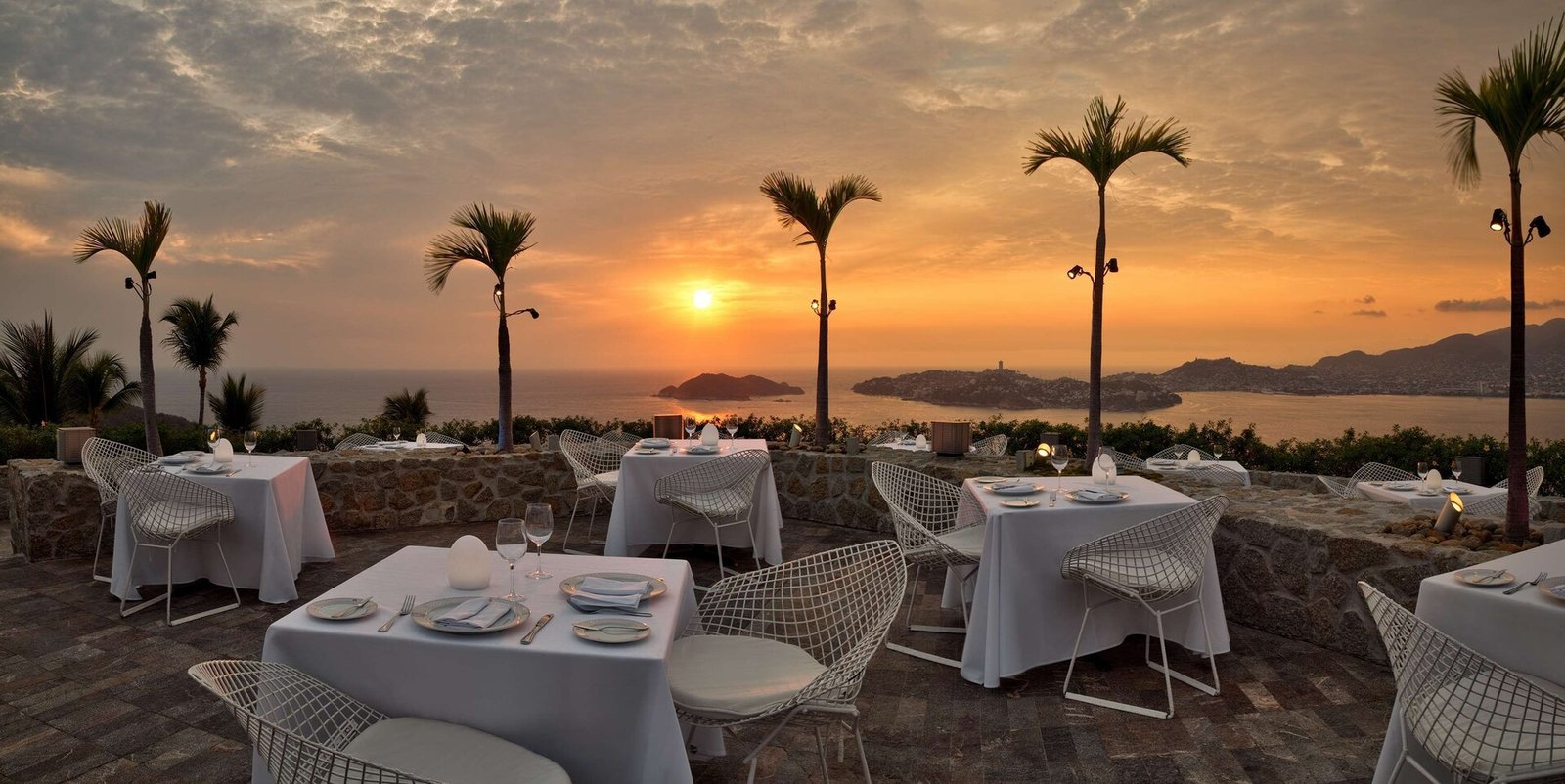 Hotel Las Brisas Acapulco, bellavista restaurant
