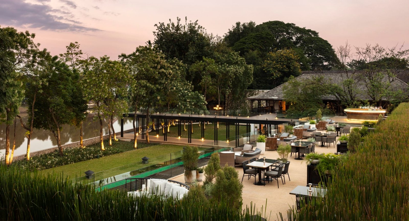 Anantara Chiang Mai Resort — vibe