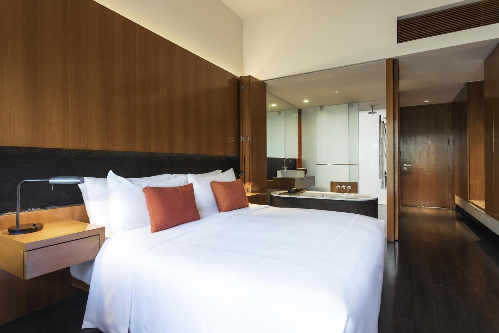 Anantara Chiang Mai Resort — rooms
