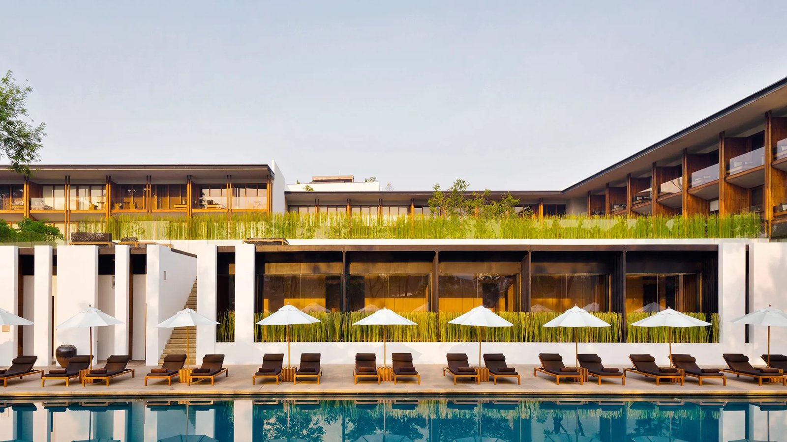 Anantara Chiang Mai Resort — wellness