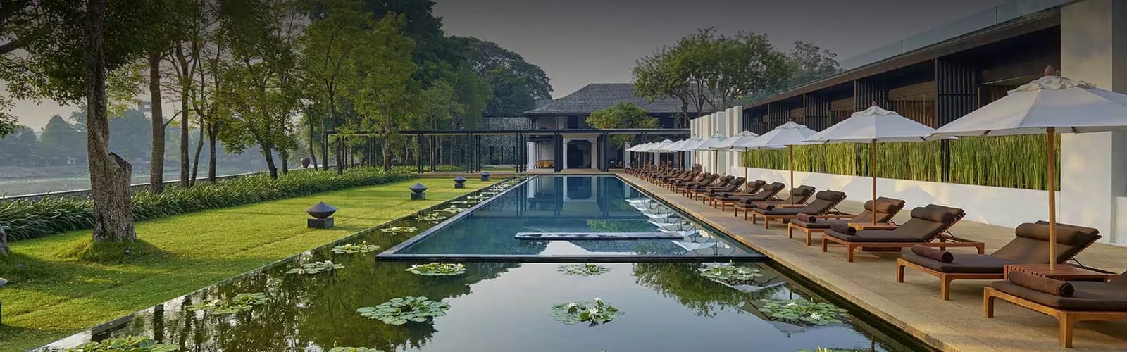 Anantara Chiang Mai Resort — wellness