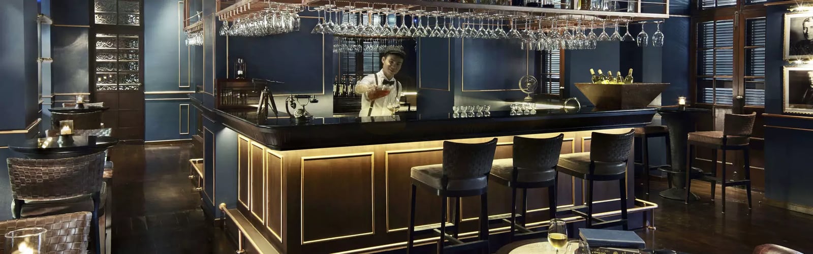 Anantara Chiang Mai Resort — eat & drink