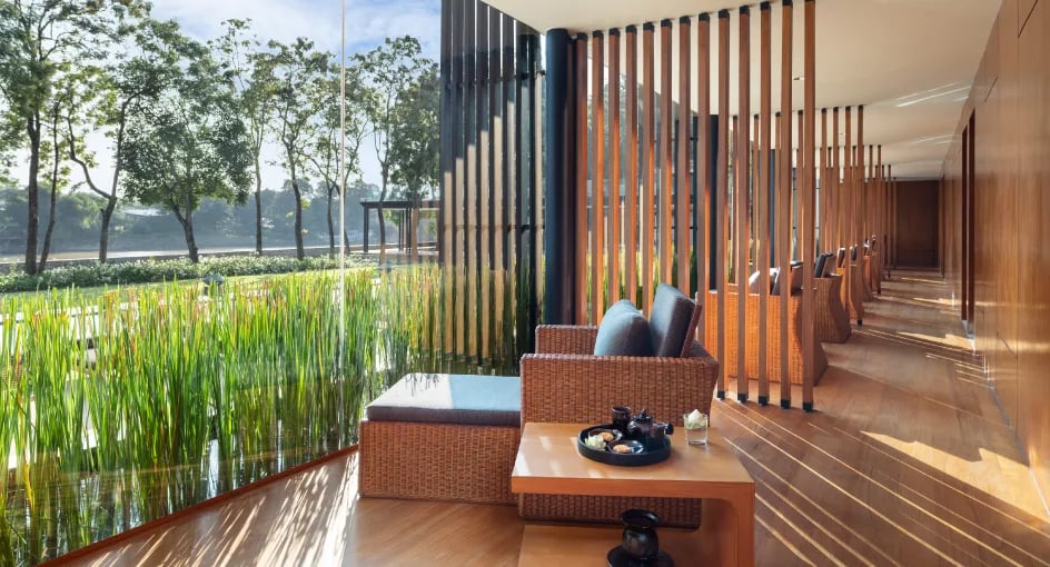 Anantara Chiang Mai Resort