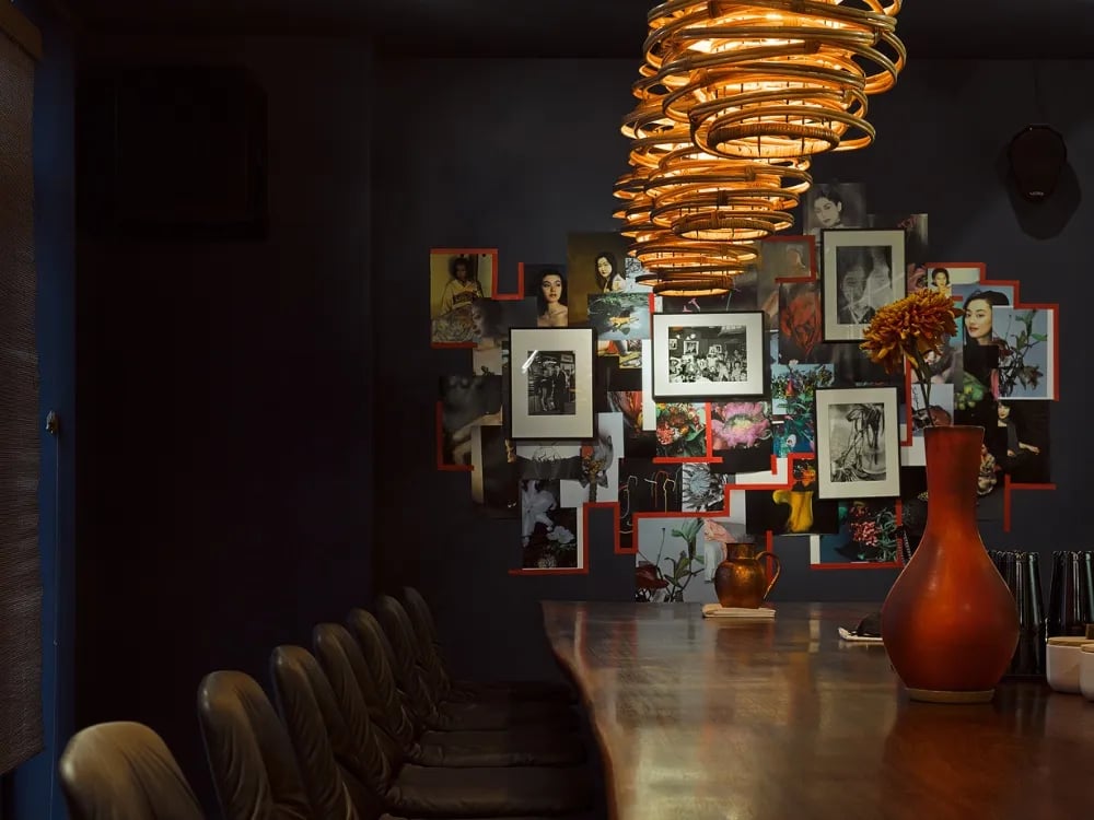 25hours Hotel Frankfurt The Trip, nomad day bar