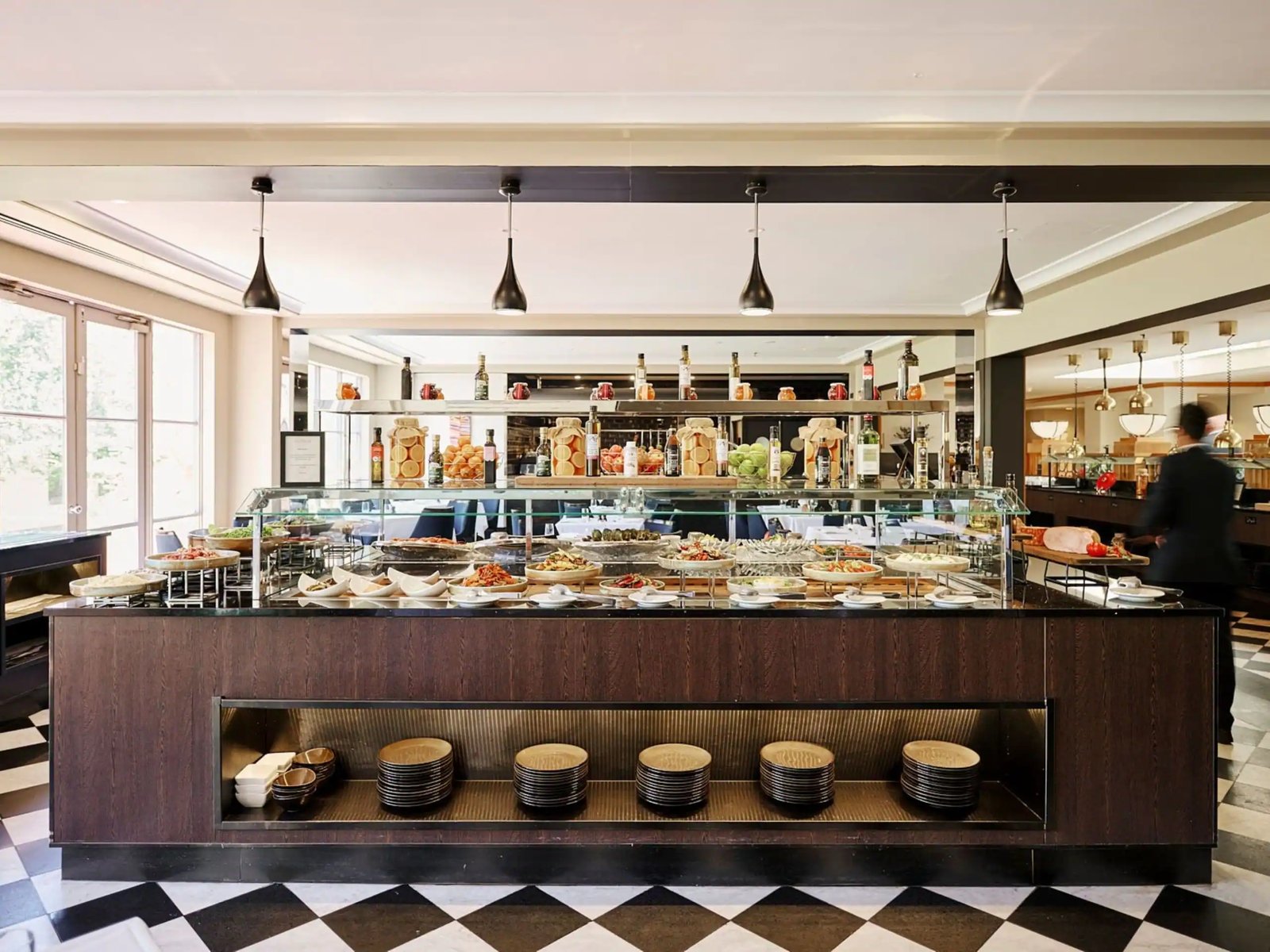 Hyatt Hotel Canberra - A Park Hyatt Hotel