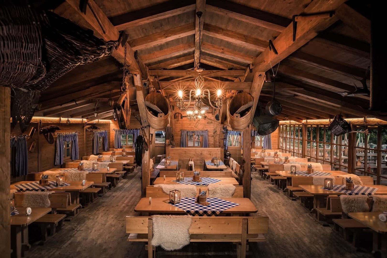Kameha Grand, rheinalm