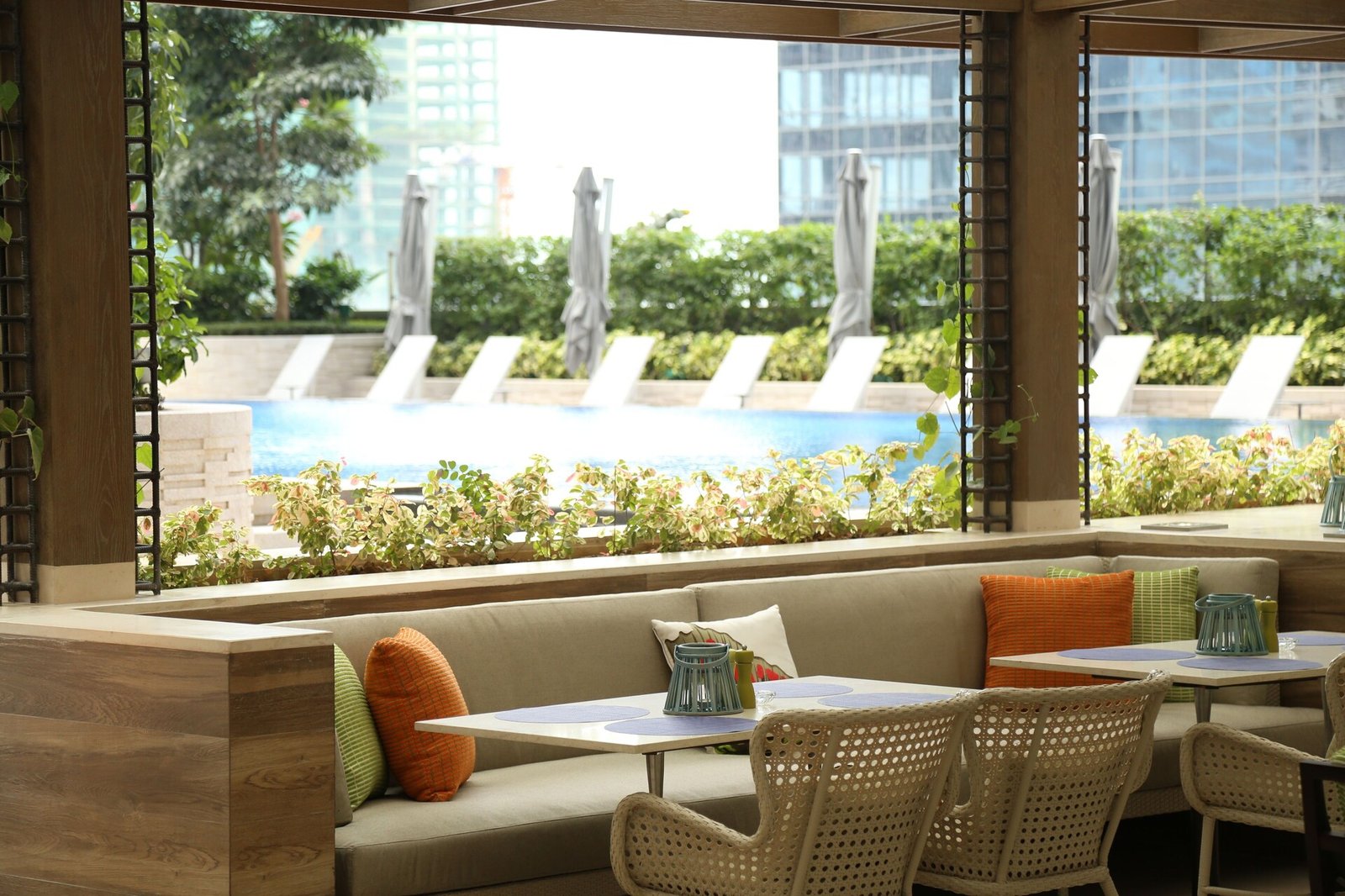 Shangri-La The Fort — wellness