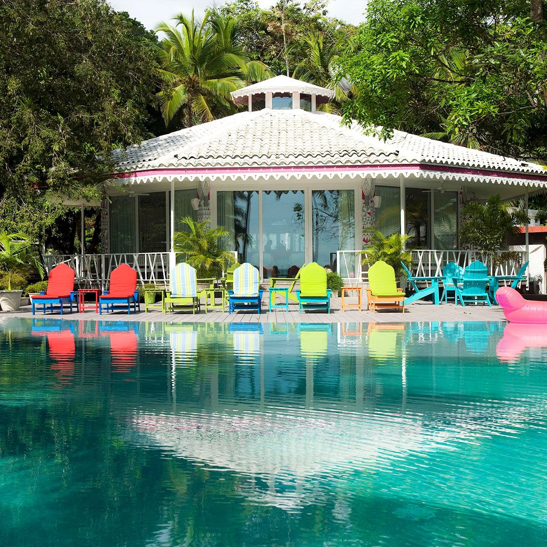 El Otro Lado - Private Retreat, the pool