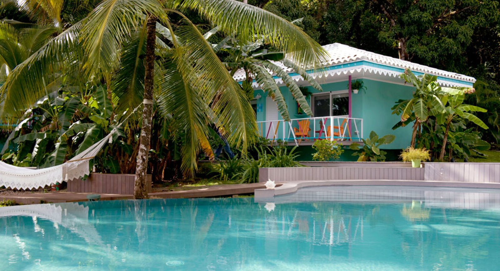 El Otro Lado - Private Retreat, the pool