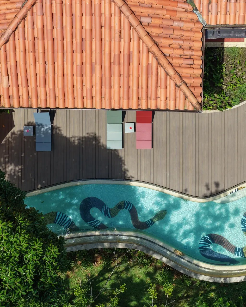 El Otro Lado - Private Retreat