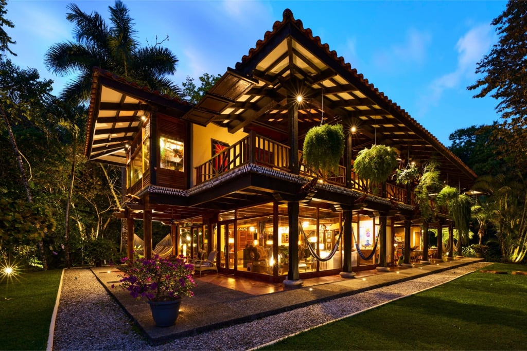El Otro Lado - Private Retreat, how it began