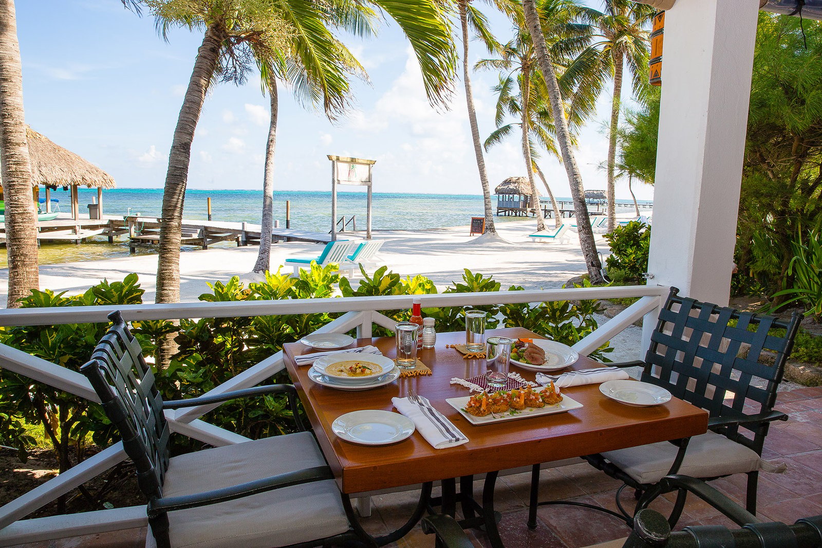 Victoria House Resort & Spa, palmilla restaurant