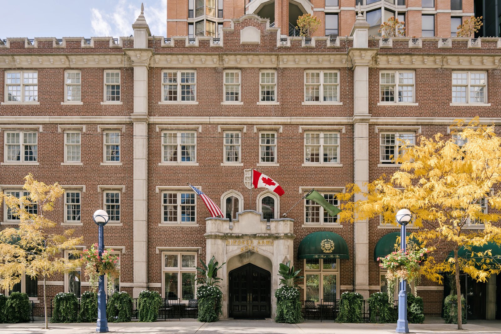 Windsor Arms Hotel