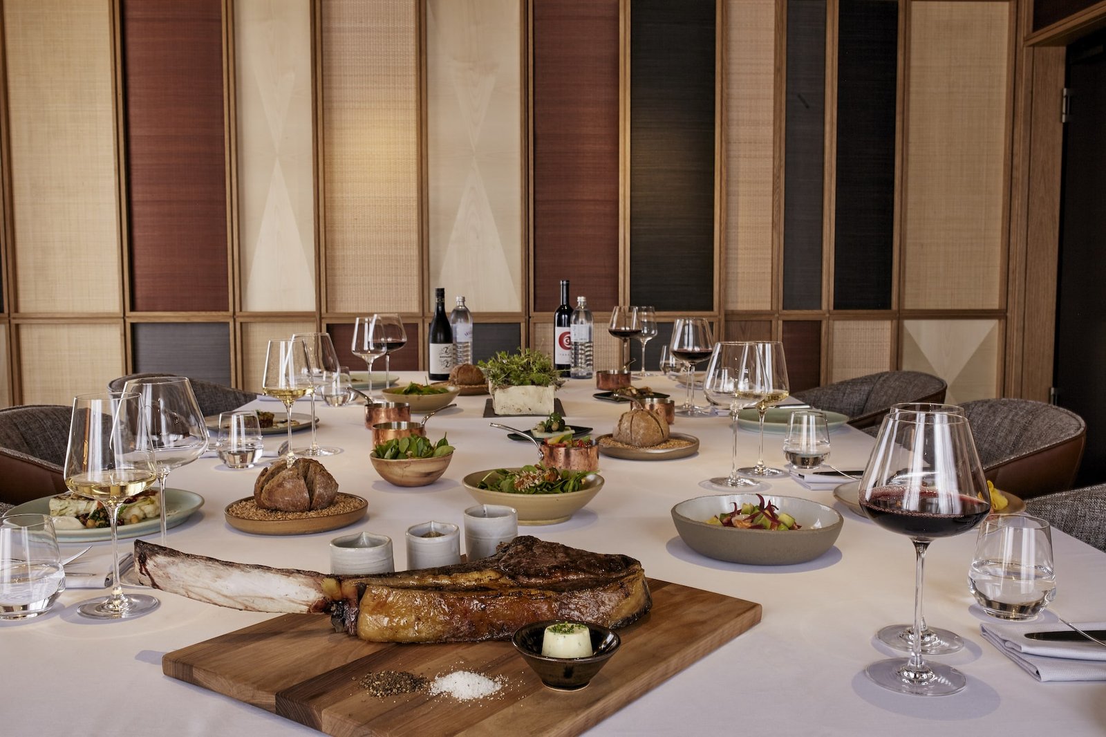 LOUIS Hotel, the louis grillroom