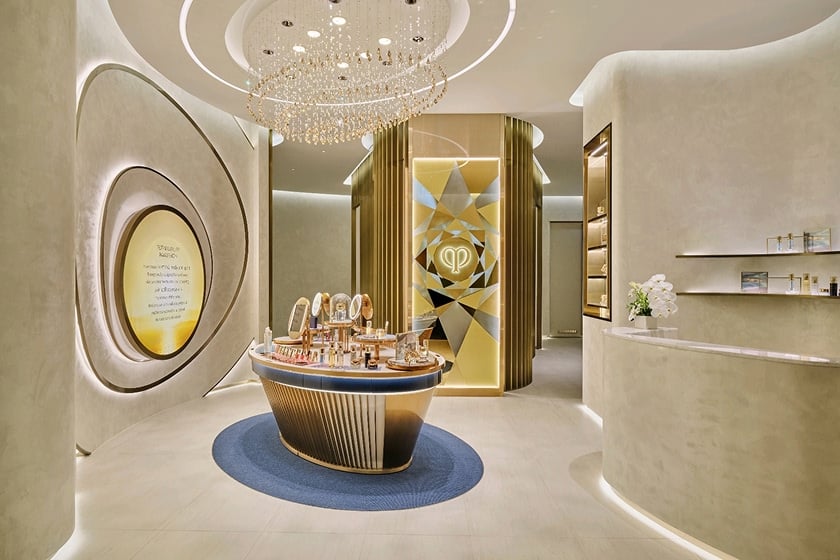 The Shilla Jeju, the spa