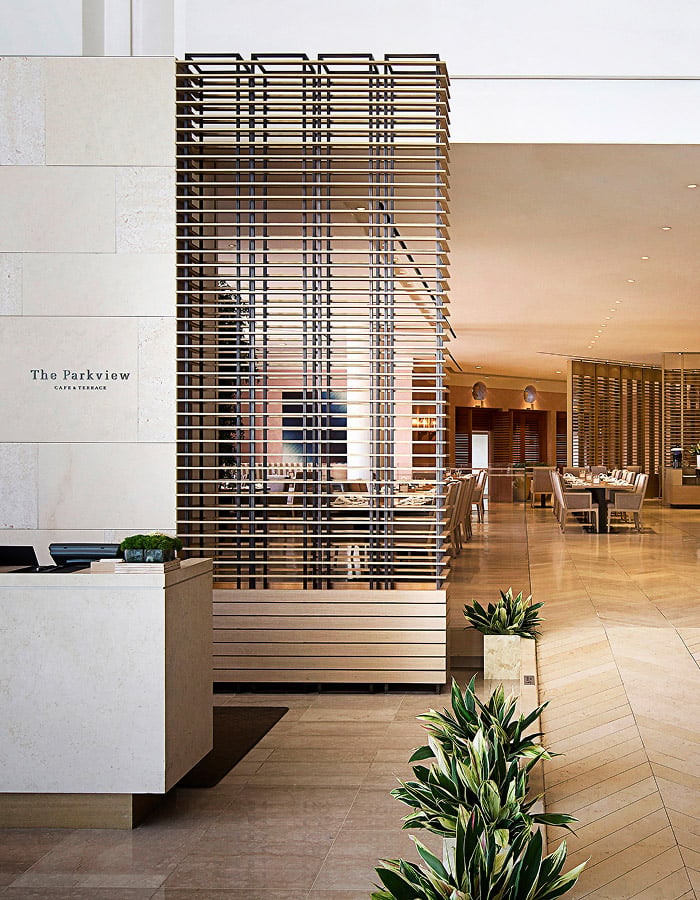 The Shilla Jeju, the parkview