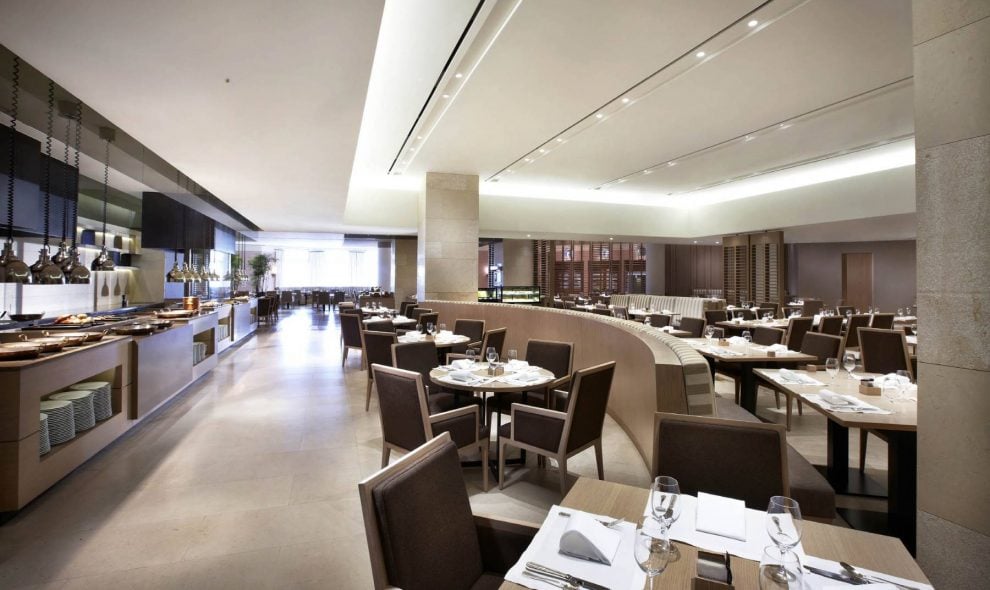 The Shilla Jeju, the parkview