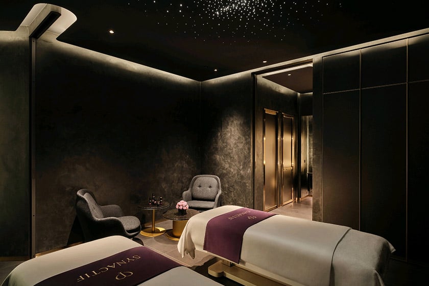 The Shilla Jeju, the spa