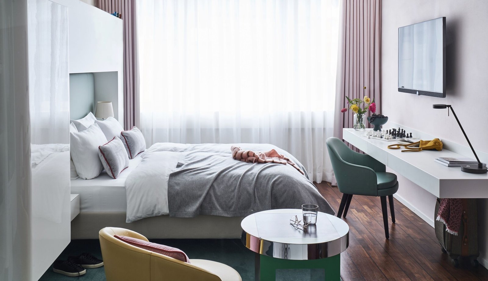 SIDE Design Hotel Hamburg