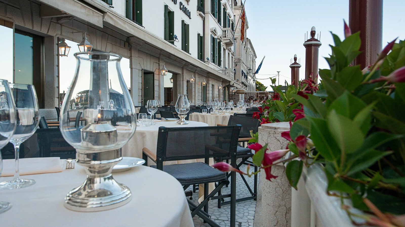 Hotel Monaco & Grand Canal, grand canal restaurant