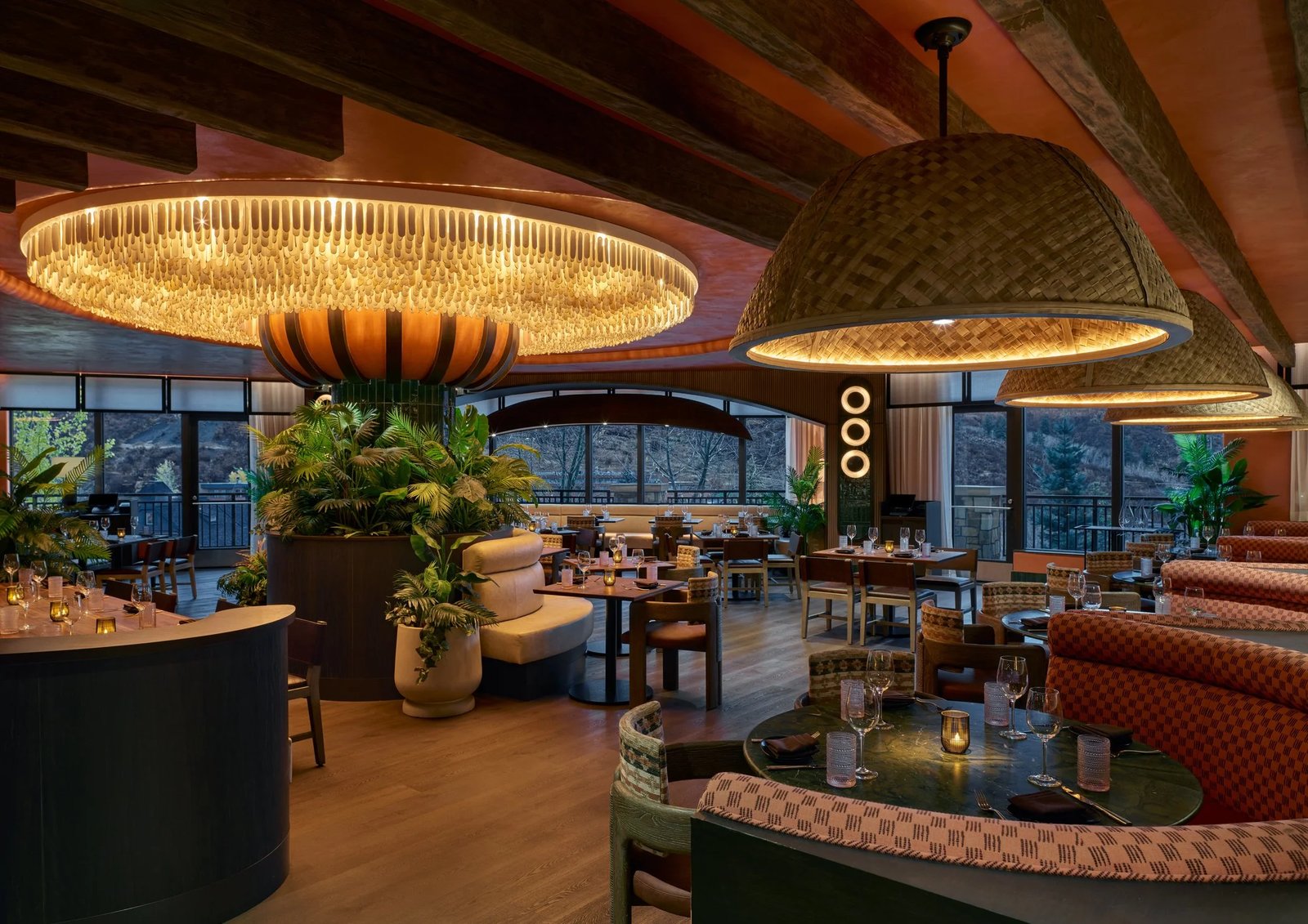 Viceroy Snowmass, toro snowmass