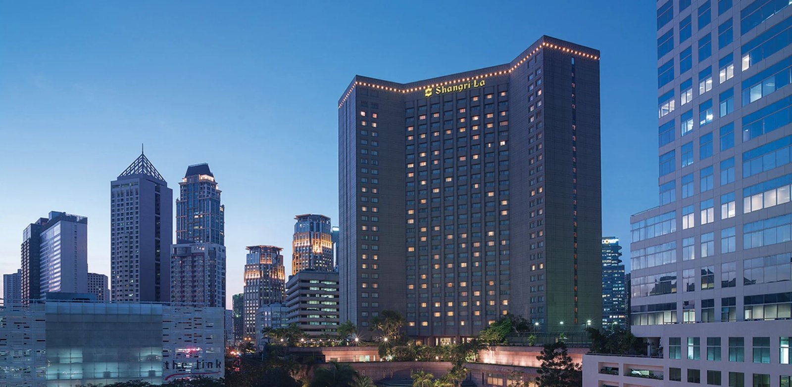 Makati Shangri-La — backstory