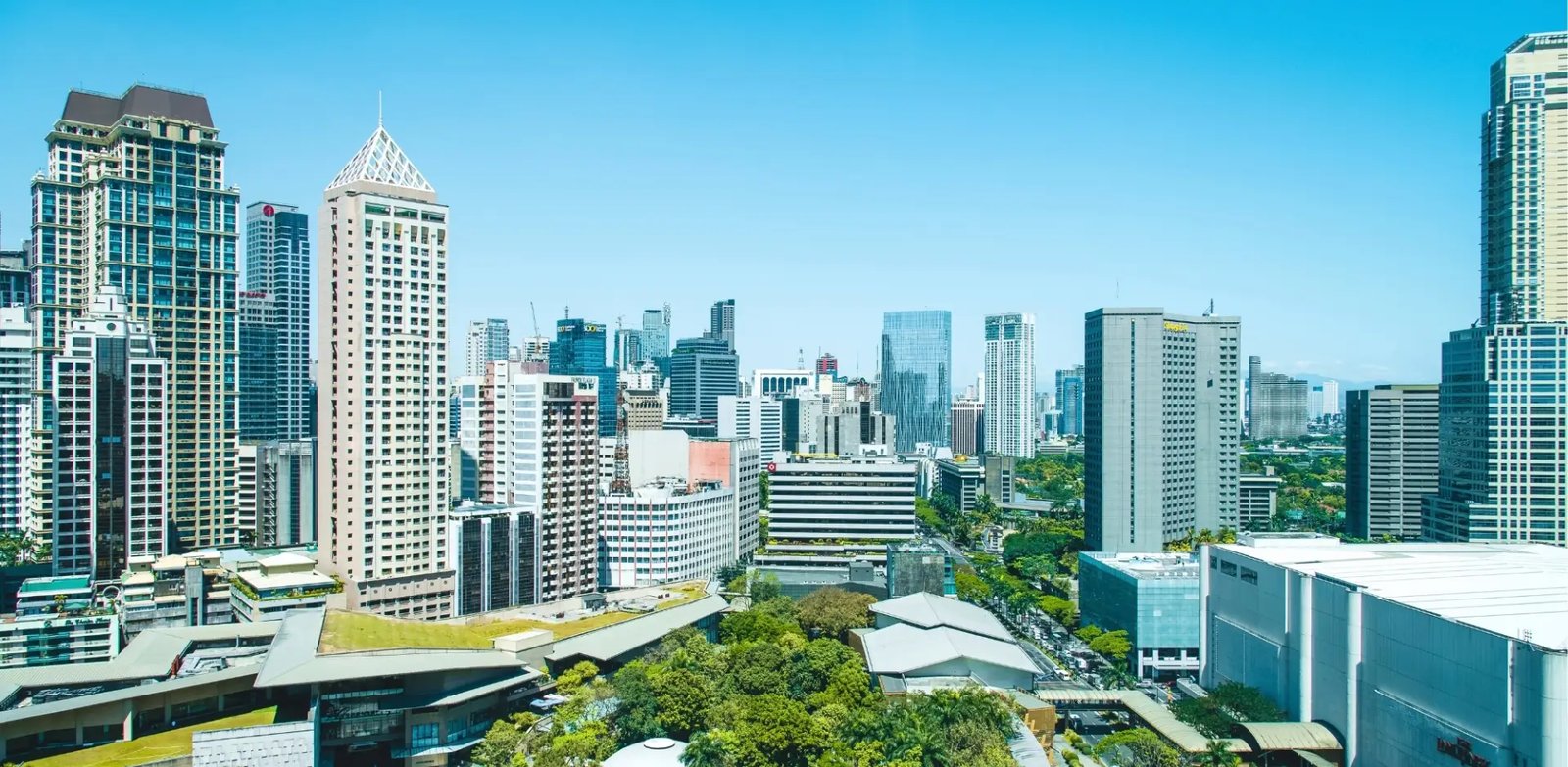 Makati Shangri-La — backstory