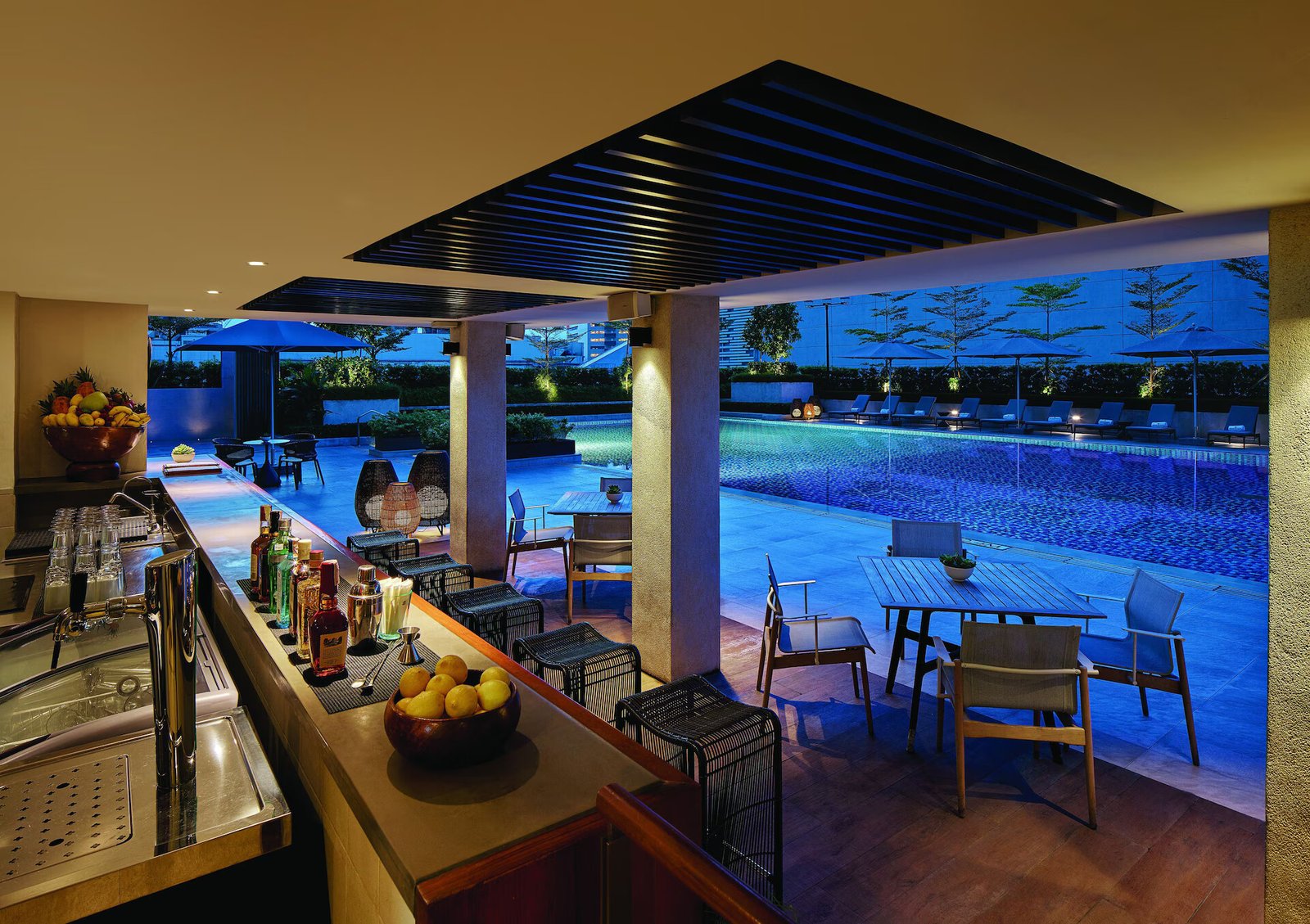 Makati Shangri-La — wellness