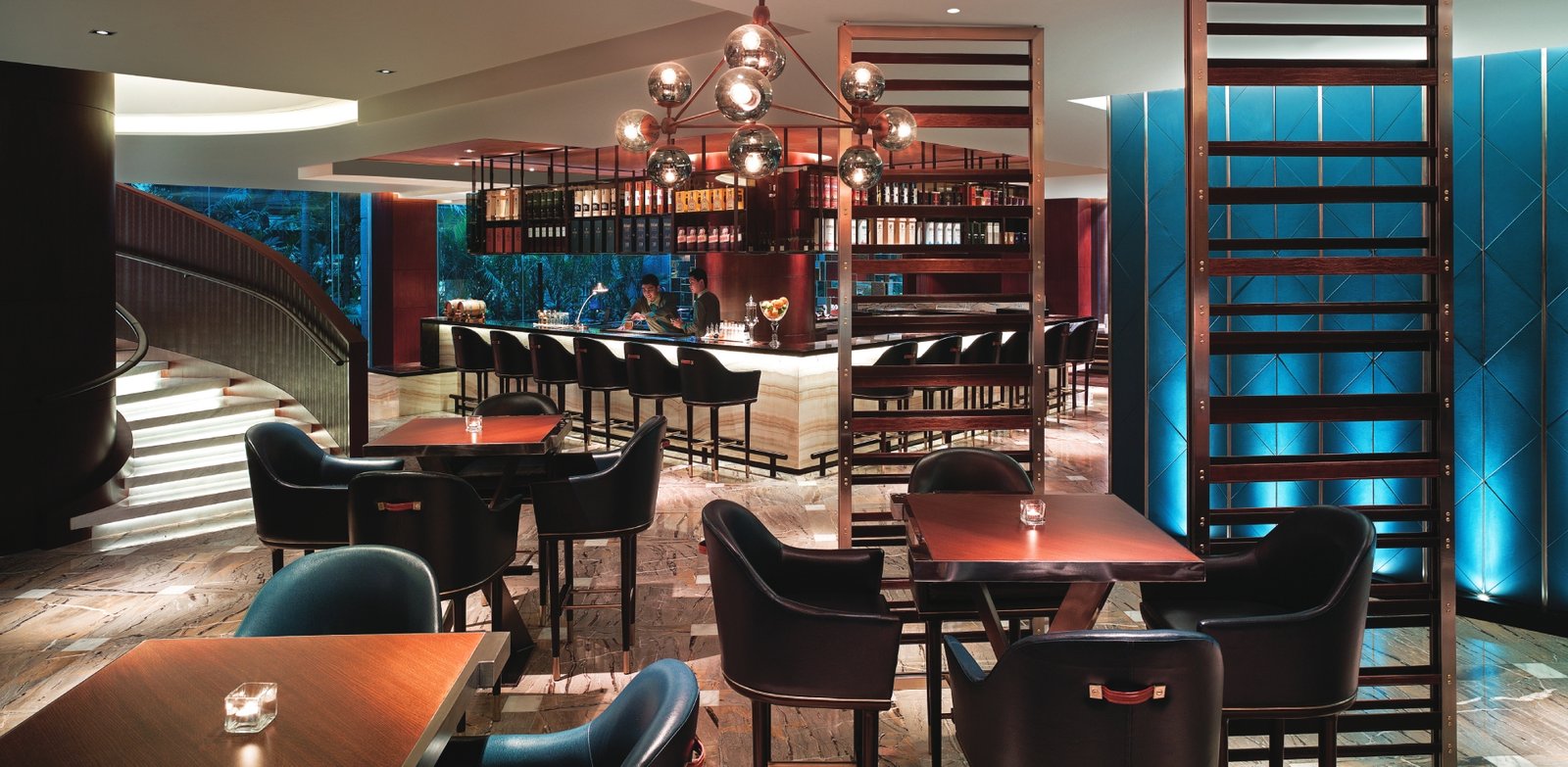 Makati Shangri-La, sage bar